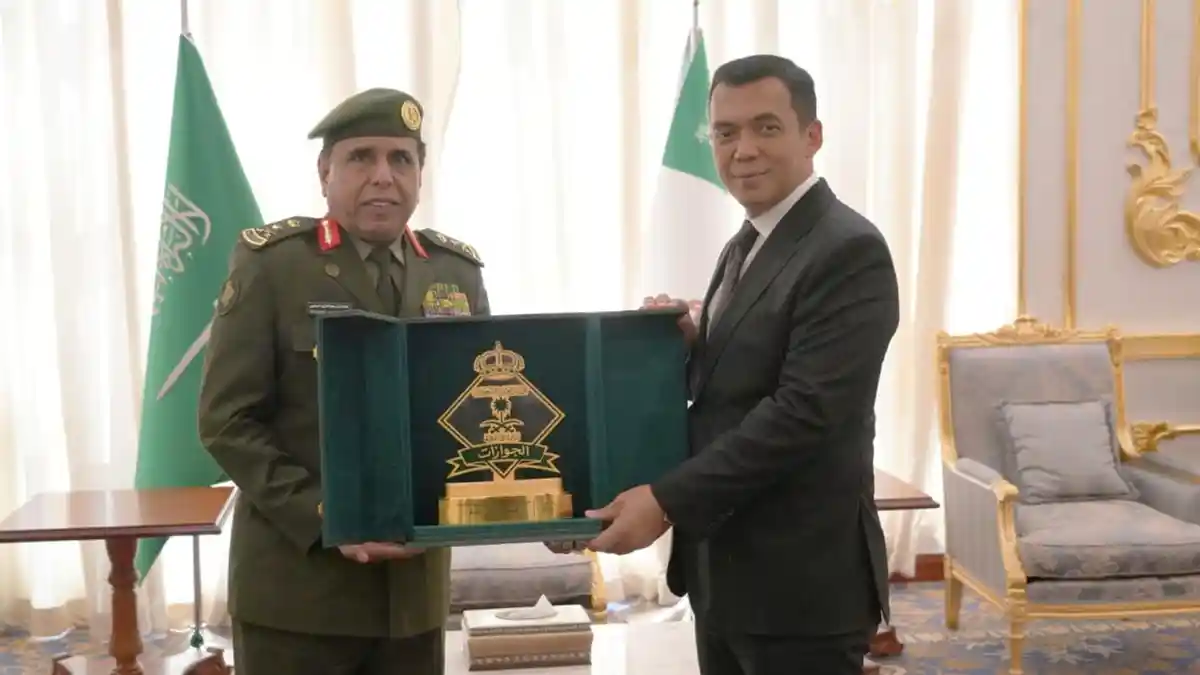 Kemudahan Keimigrasian bagi Jemaah Calon Haji Segera Hadir di Solo dan Surabaya