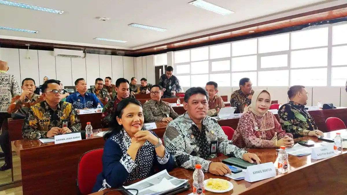 Kemenkum Sumsel dan LKMN Catat Royalti di Sumsel Tahun 2025 Capai Rp1,3 ...
