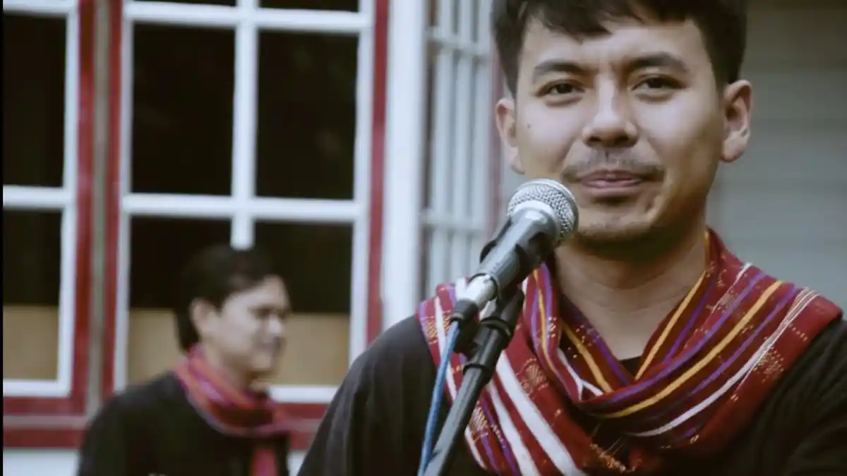 Lirik Lagu Karo Leto Paya by Sadakata Art