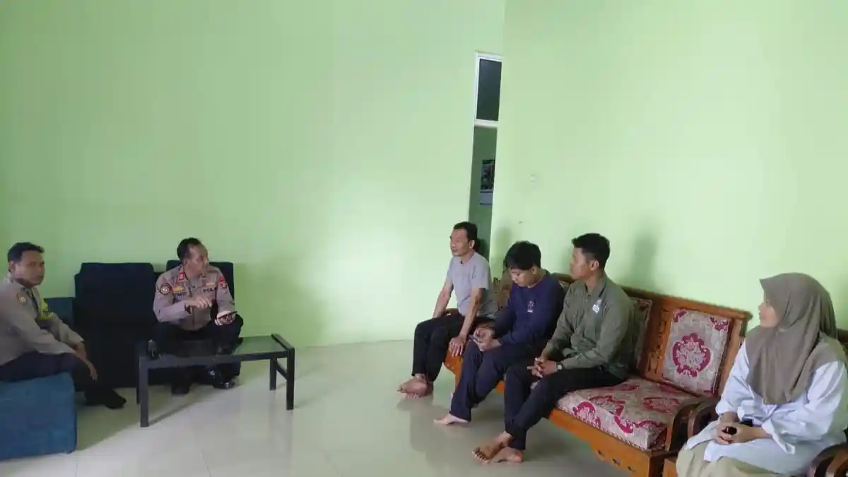 Polisi Bantah Video Warga Dimangsa Harimau di Sedayu Tanggamus