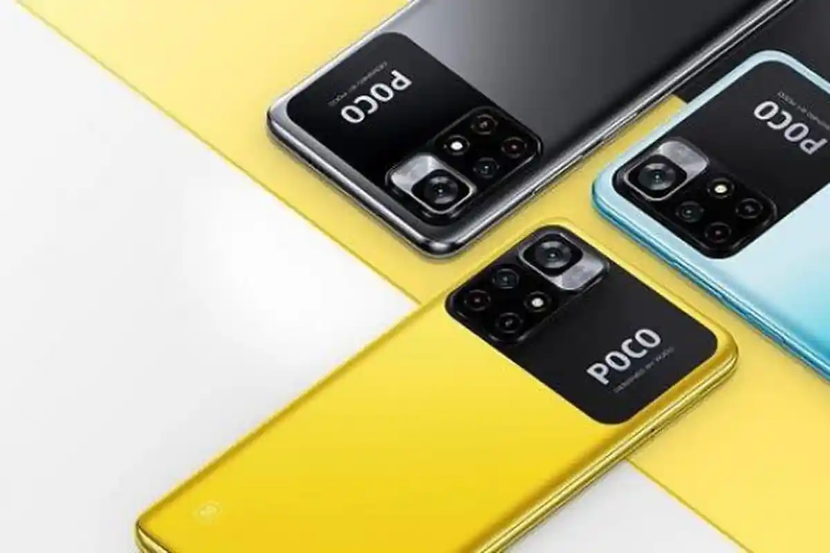 Ingin Beli HP Xiaomi POCO M4 Pro? Coba Intip Spesifikasi dan Harga Xiaomi POCO M4 Pro Berikut