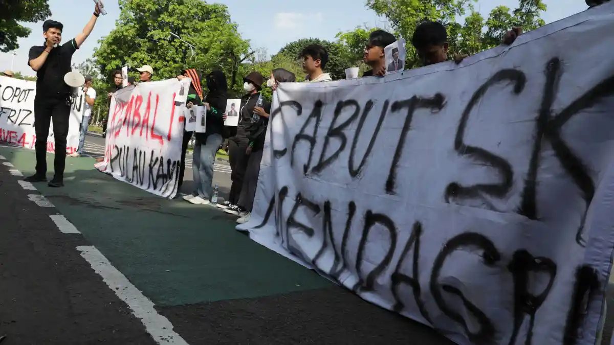 Muhammadiyah Khawatir Polemik 4 Pulau antara Aceh dan Sumut Timbulkan Perpecahan