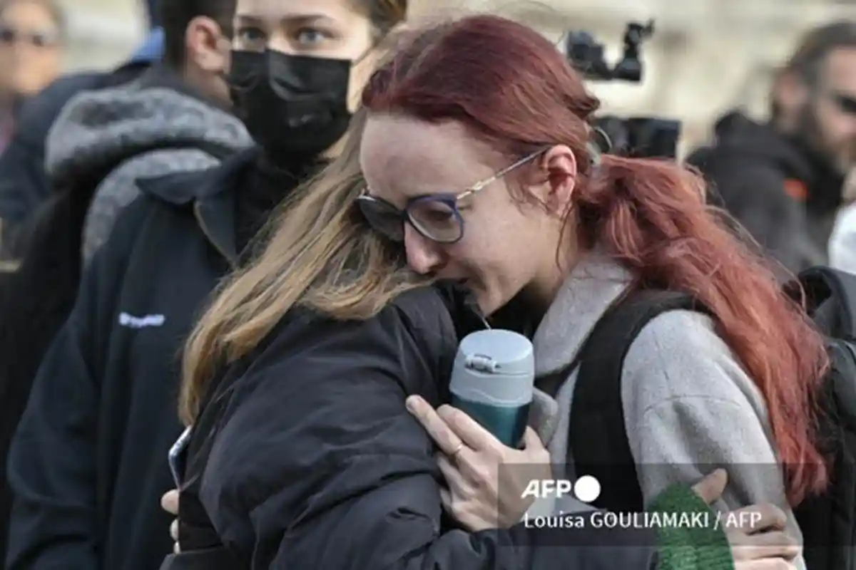 Warganya Panik, Ketakutan, Pemerintah Ukraina :  Tenang, Militer Sedang Mengusir Pesawat Rusia