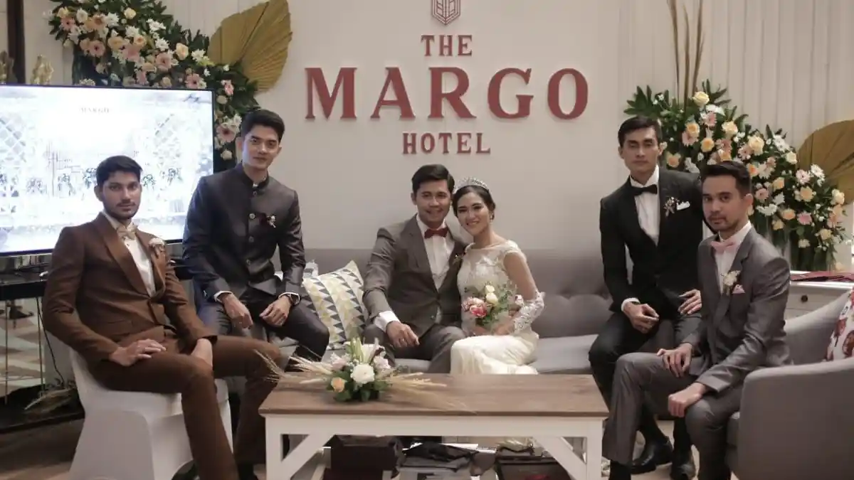 Mingintip Inspirasi Pernikahan Berkonsep Modern Rustic di Margo Wedding Open House