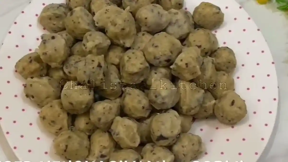 Resep Bakso Jamur Sehat dan Lebih Hemat, Cocok Jadi Camilan di Musim Hujan