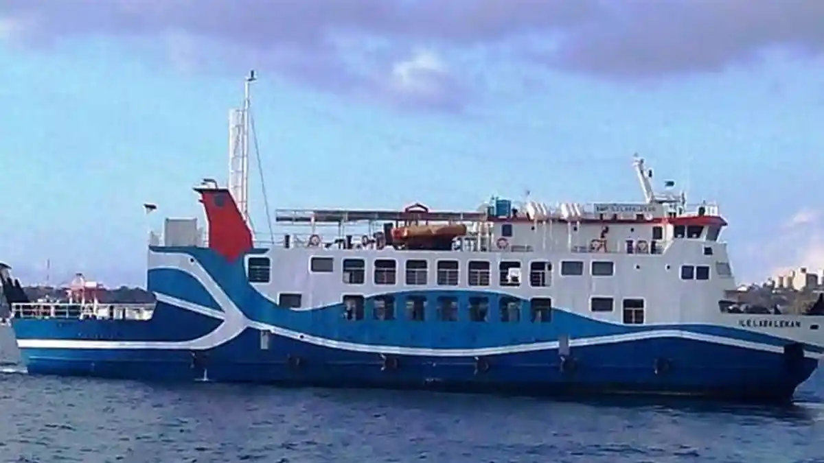 Jadwal Kapal Ferry di NTT Hari Ini, Jumat 16 Agustus 2024, KMP Ile Labalekan Larantuka - Kupang