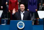Yoon Suk Yeol Dilantik Menjadi Presiden Korea Selatan