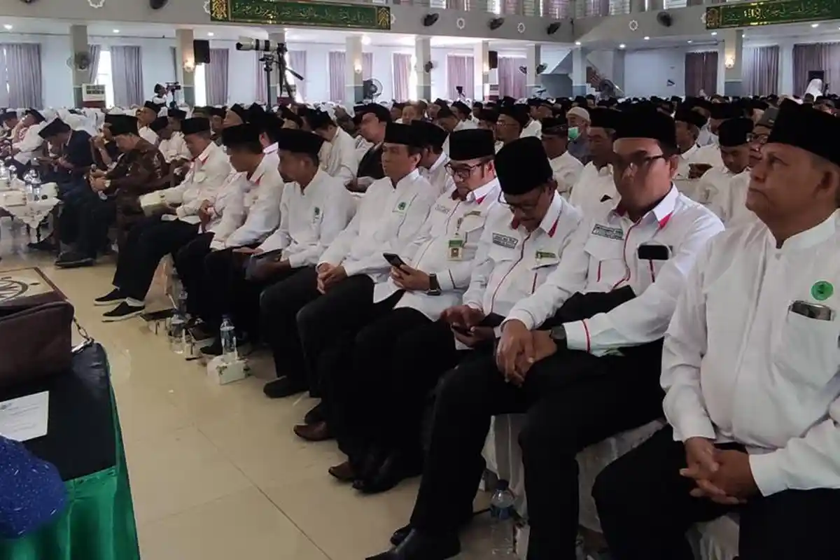 Tak Hanya Meningitis, Calon Jemaah Haji di Kudus Akan Divaksin Polio