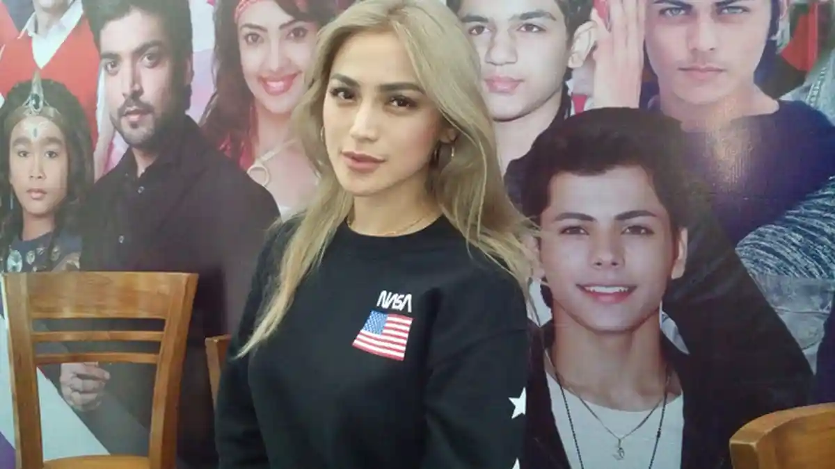 Dikabarkan Dekat, Jessica Iskandar Akui Richard Kyle Tipe Pria Idamannya