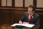 Jokowi Temui Barack Obama