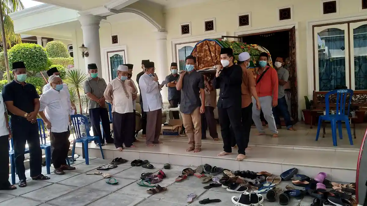 Mashuri Bereaksi dan Minta Polisi Usut Penyebab Tewasnya Plt Kepala BPBD Merangin Secara Tak Wajar