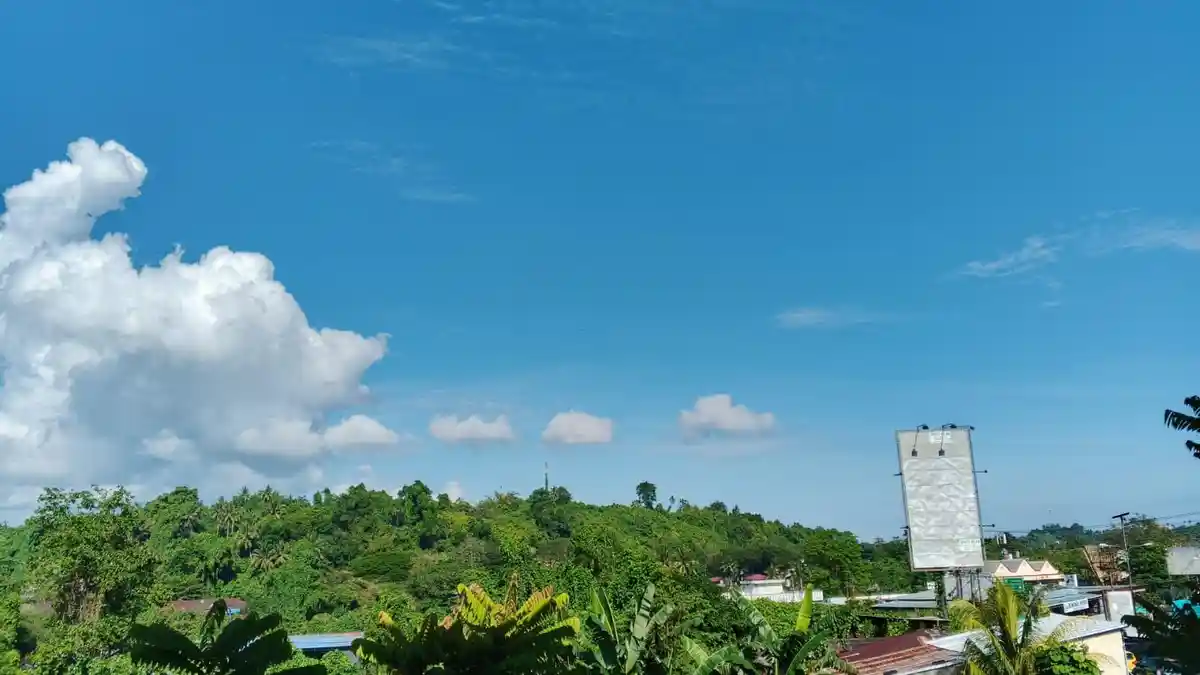 Info BMKG Cuaca Sulawesi Utara Hari Ini Kamis 4 Juni 2026