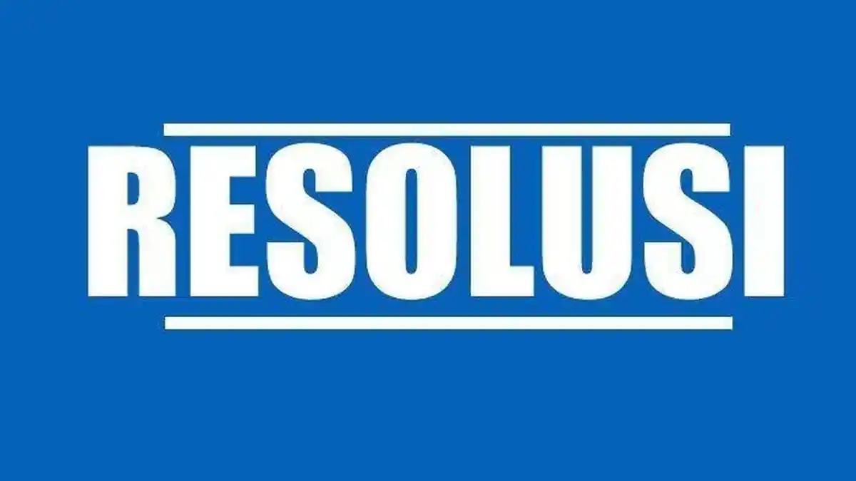 55 Kata-Kata Rosulusi 2025 untuk Diri Sendiri yang Singkat dan Penuh Makna untuk Dituliskan