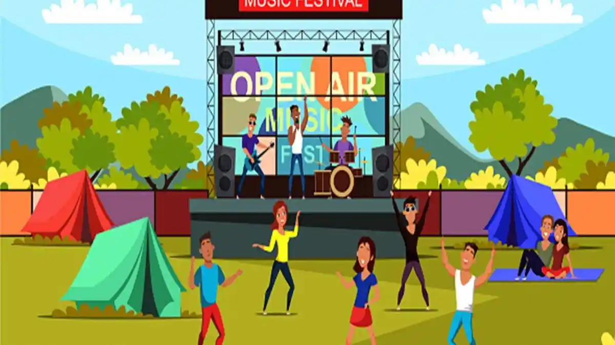 Contoh Proposal Sponsorship Untuk Gelar Festival Musik Terbaru 2024 ...