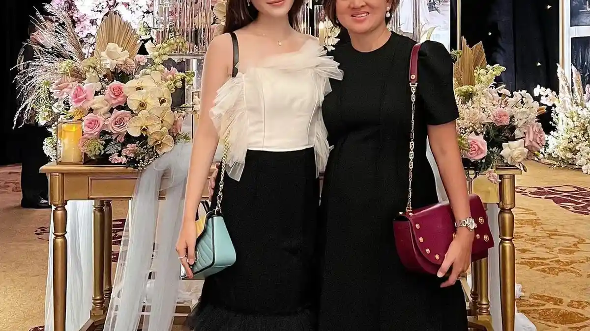 Natasha Wilona Senang Banyak Teman Nikah Duluan, Peringatkan Hal Ini ke Netizen