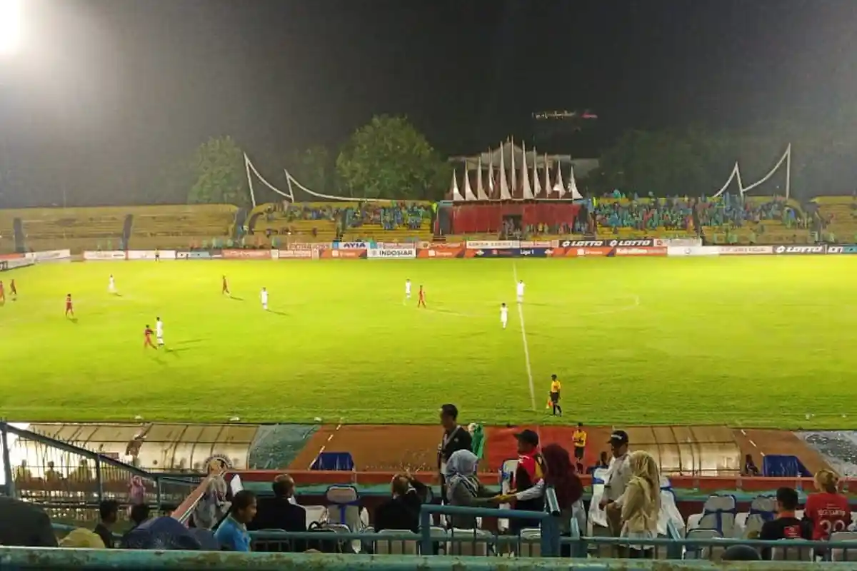 Kekhawatiran Pelatih Semen Padang Terbukti, Pemain yang Dipinjamkan Cetak Gol ke Gawang Kabau Sirah
