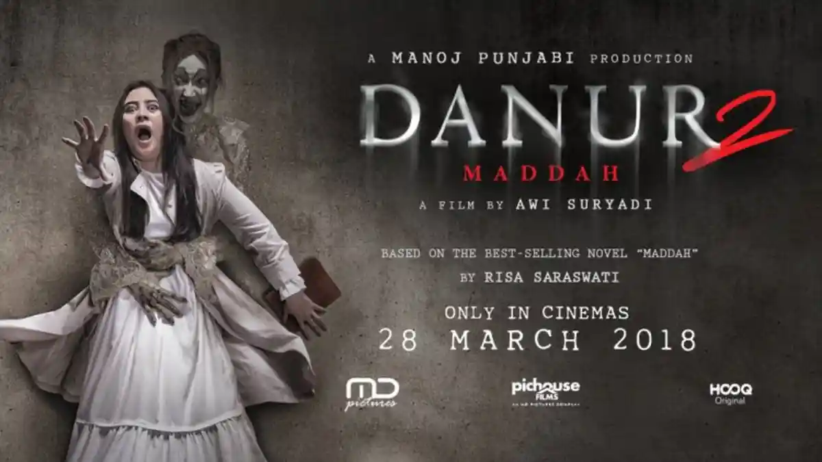 Sinopsis Film Danur 2 Maddah Dibintangi Prilly Latuconsina, Tayang Jam 17.30 WIB di Trans 7