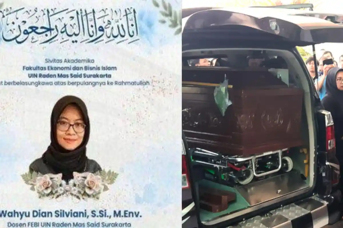 Pesan Ayah Dosen UIN RM Said yang Diduga Jadi Korban Pembunuhan, Minta Polisi Usut Tuntas