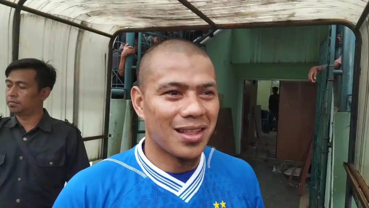 Kilas Balik, 30 April 2016 Gol Tantan Selamatkan Persib dari Kekalahan di Laga Perdana ISC