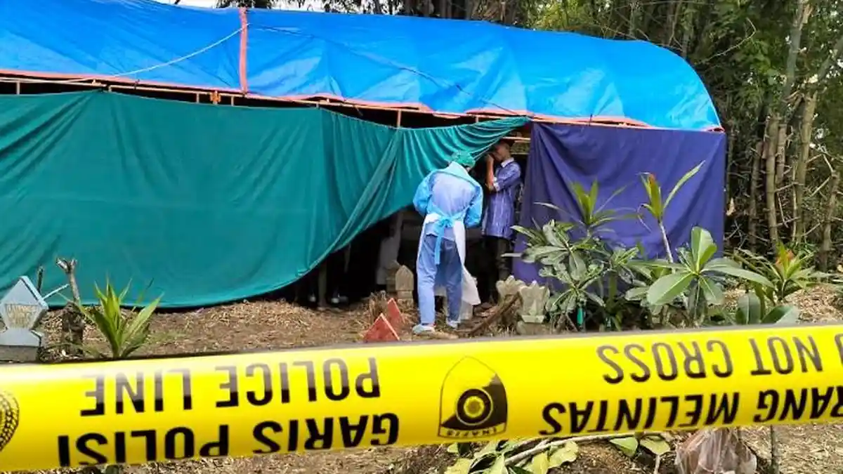 Tersangka yang Meracun Ayah dan Anak Hingga Tewas di Blora Masih Punya Hubungan Keluarga