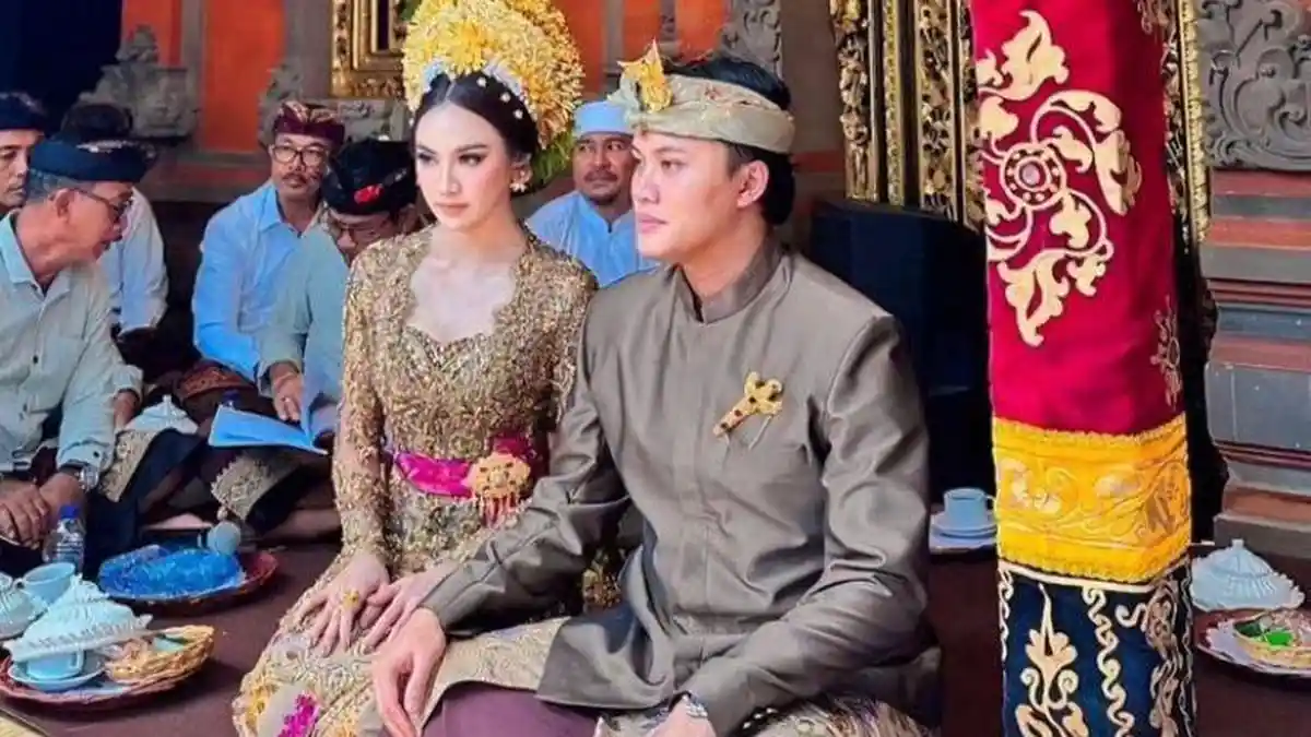 Mahalini Jadi Mualaf, Sule: Sudah Dapat Izin dari Keluarga Nikah Secara Agama Rizky Febian