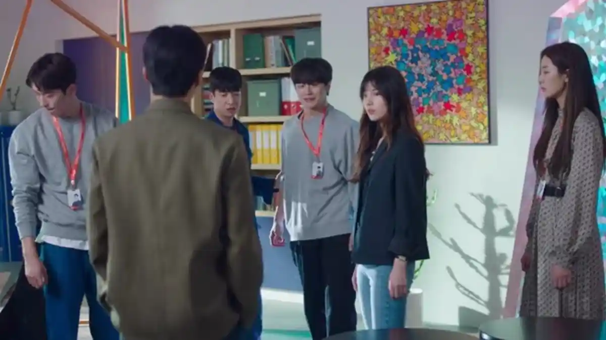 Asal-usul Nama Para Pemain Drama Korea Start-Up yang Perlu Anda Tahu