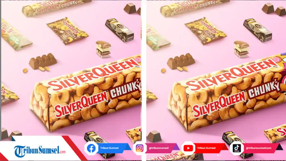 Promo Cokelat SilverQueen Hari Valentine 2022 di Alfamat dan Indomaret, Beli 1 Gratis 1