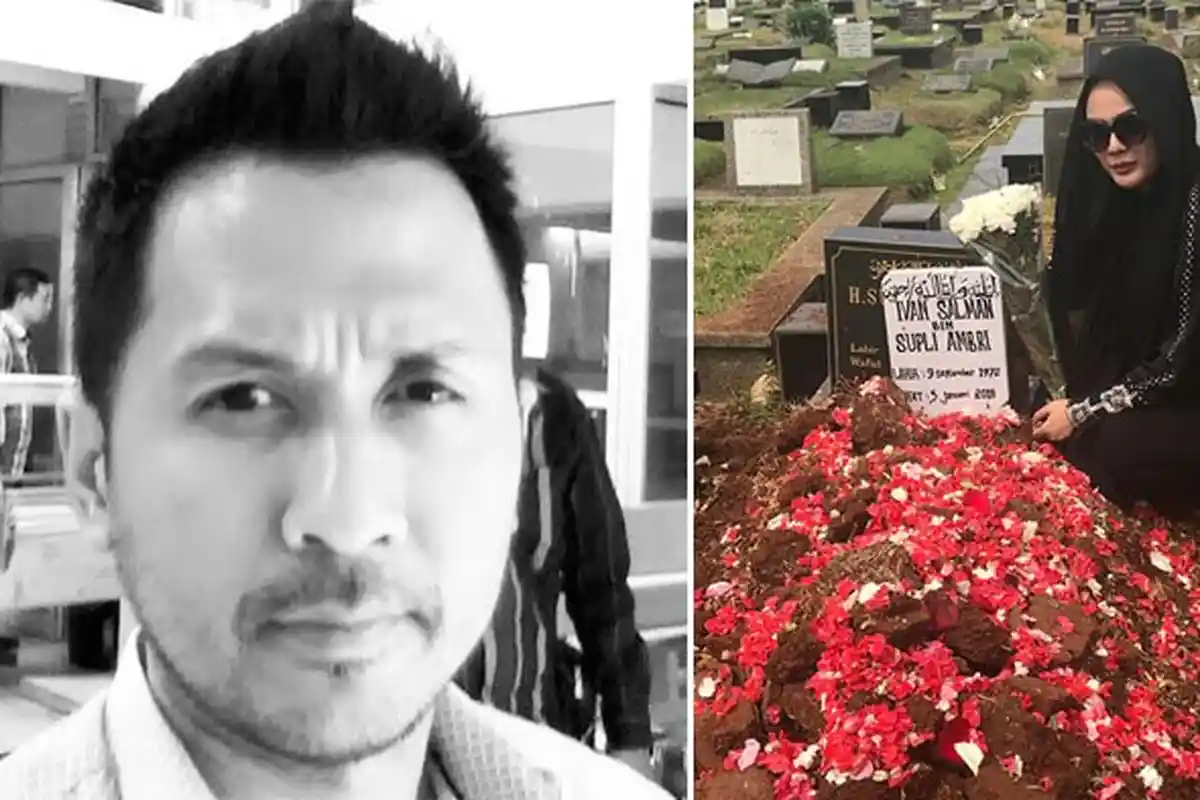 5 Fakta Yang Jarang Diketahui Tentang Ivan Salman, Tunangan Model Anggita Sari yang Baru Wafat