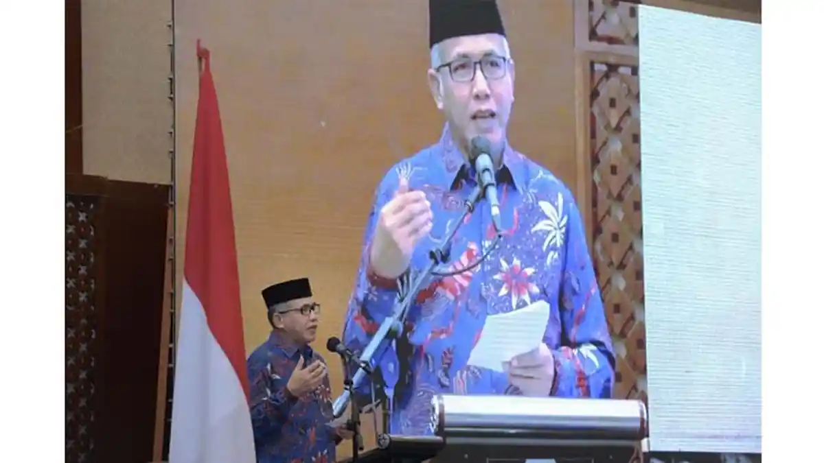 BREAKING NEWS - Gubernur Aceh Nova Iriansyah Positif Covid-19