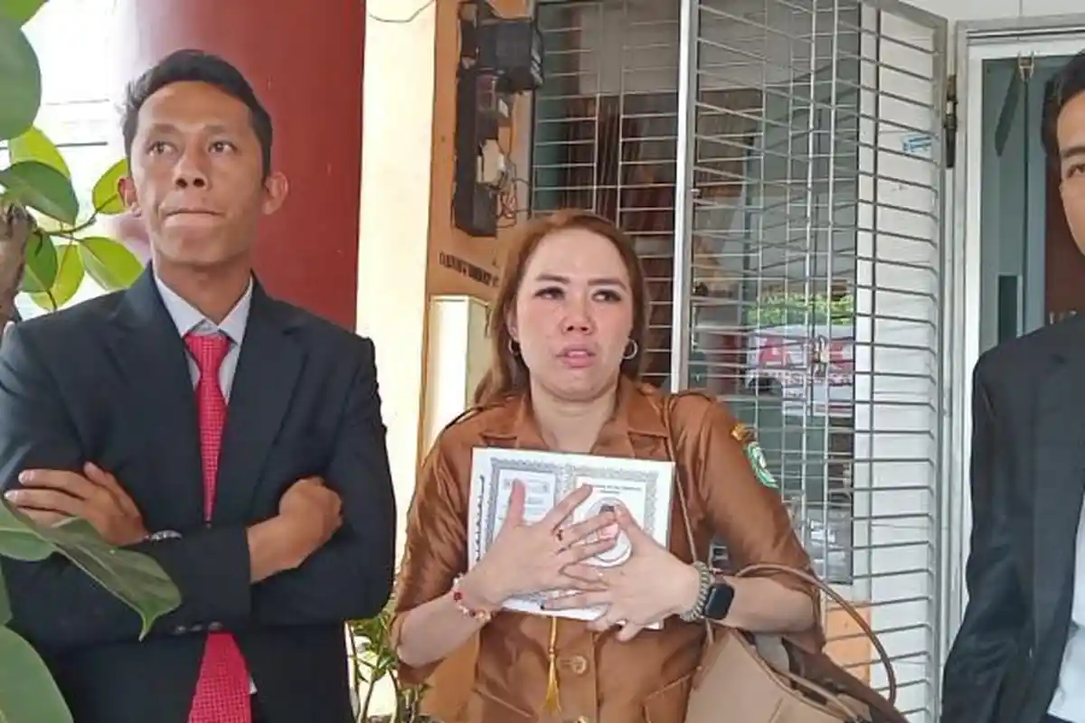 Kronologi Pilu ASN Vita Amalia Didepak dari Pemkab Kepahiang Setelah Video Injak Al-Qur'an Viral