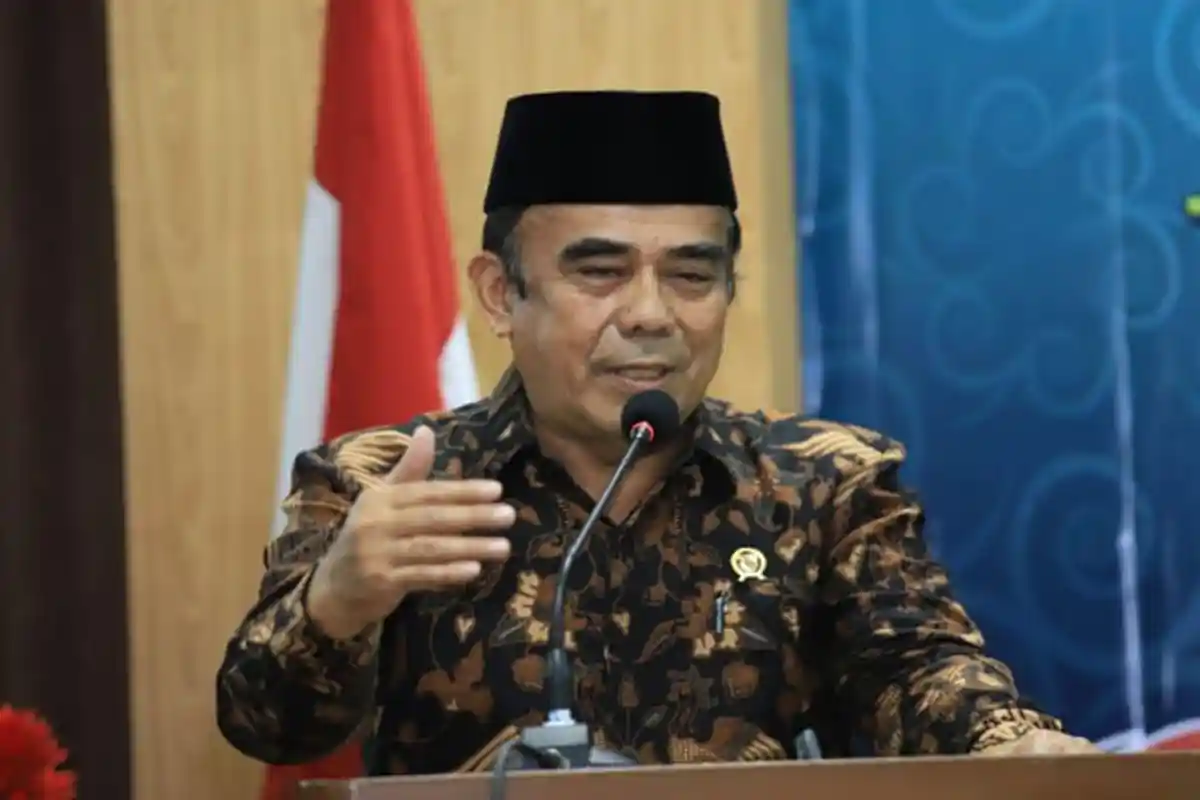 Minta Warga Tak Takbir Keliling Sambut Lebaran Idul Fitri 2020, Menag Fachrul Razi Sarankan Ini