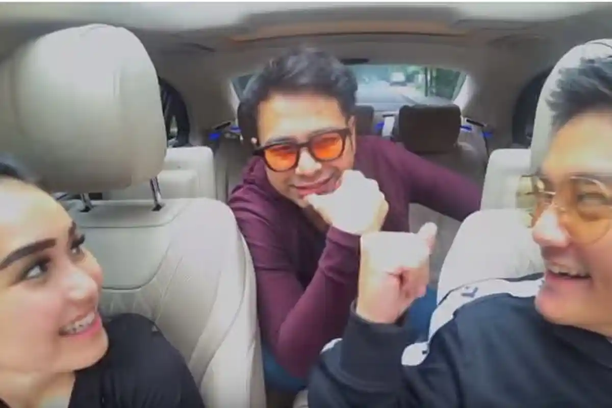 Soal Menikah hingga Ciuman, Ini 5 Pengakuan Ayu Ting Ting dan Raffi yang Bikin Geram, Kasihan Nagita