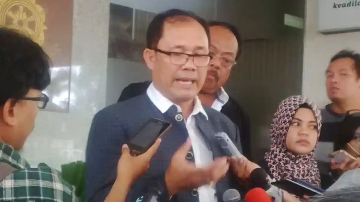 Pengacara DS Pelapor Saipul Jamil: Saya Sudah Curiga