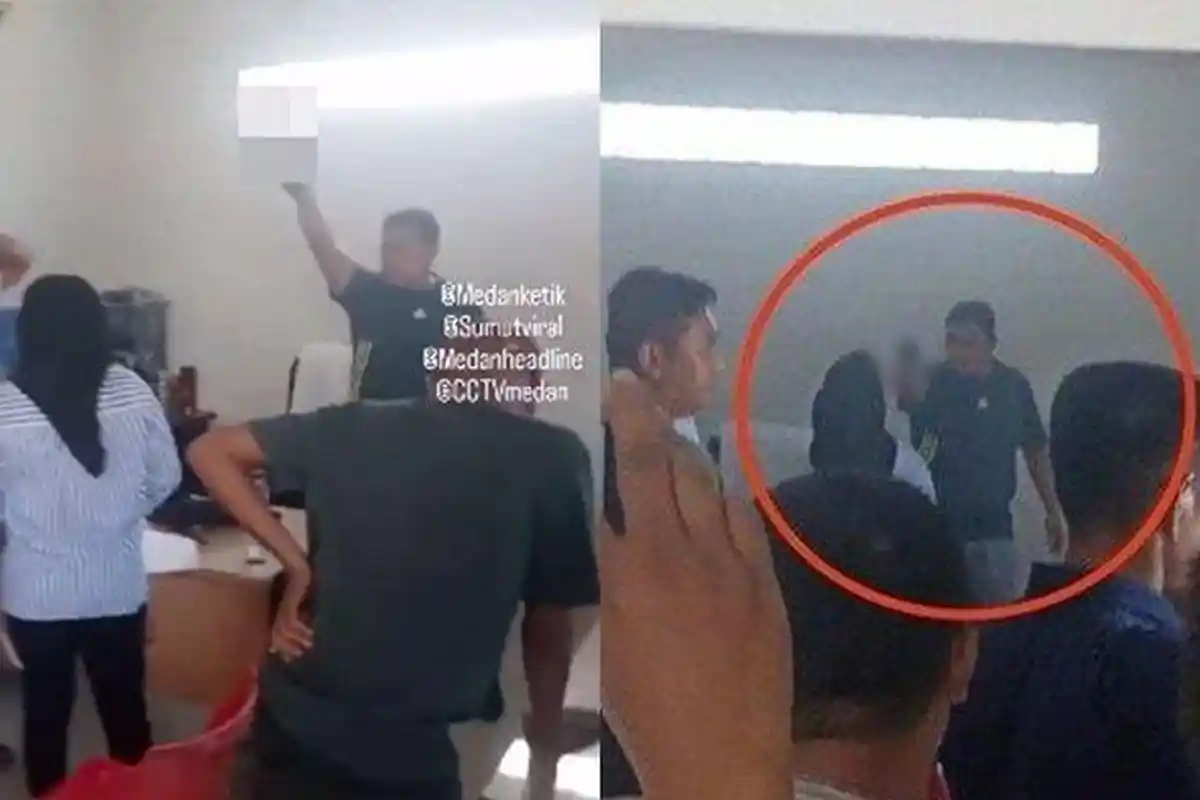 Kesal Diprotes Karyawan, Pria di Sumut Berondong Tembakan di Depan Orang, Ngaku Dapat dari Kapolda