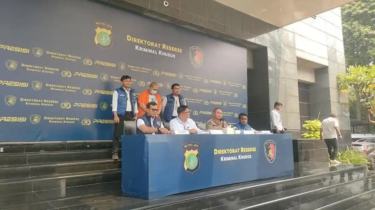 Polisi Tangkap Pria Jual 20 Ribu Data Nasabah yang Diklaim Milik Bank BCA ke Dark Website 