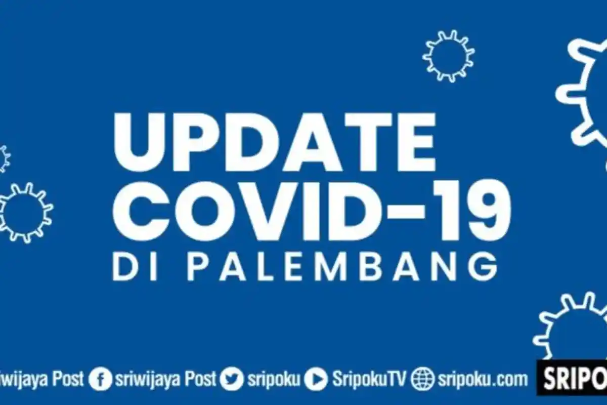 Sehari Bertambah 131 Kasus Covid-19 di Palembang Usai Lebaran, Dinkes Sebut Mulai Ada Tanda Lonjakan