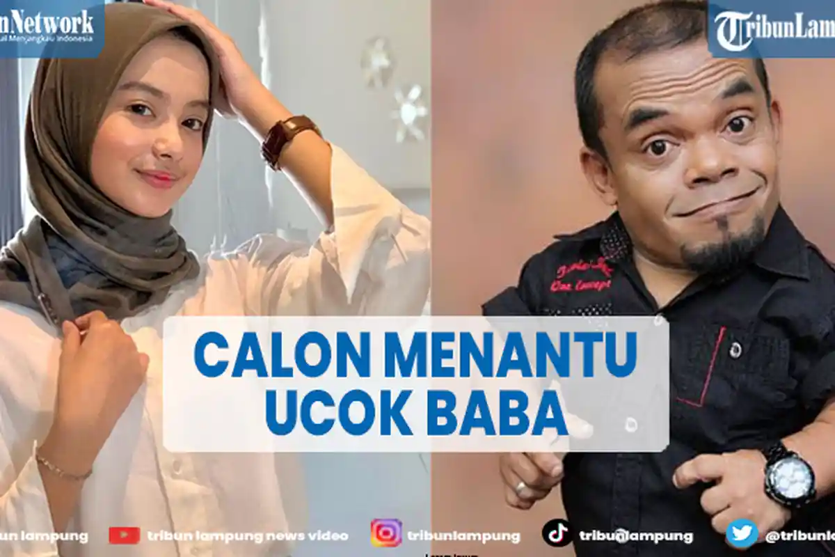 Sosok Cantik Nabila Putri, Selebgram Calon Menantu Ucok Baba