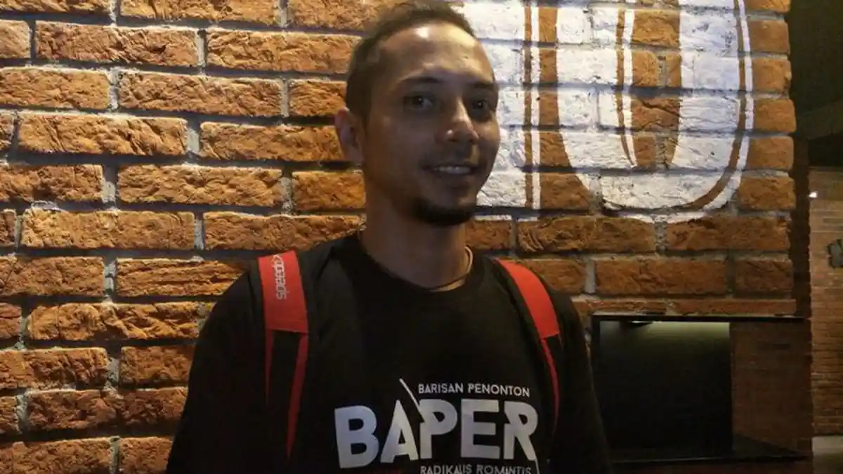 Fauzi Baadillah Jadi Lebih Peka dan Sensitif Setelah Pulang dari Suriah. Apa yang Dialaminya?