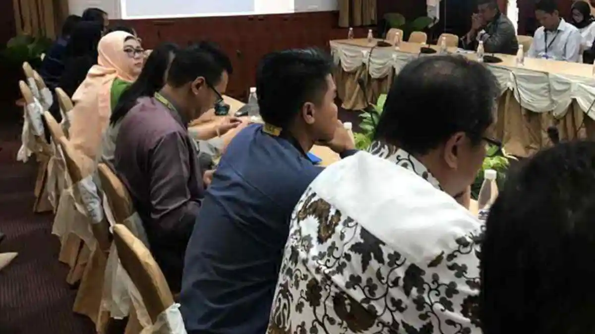 BP Batam Beri Beasiswa Kuliah S2 Bagi Pegawai Berprestasi