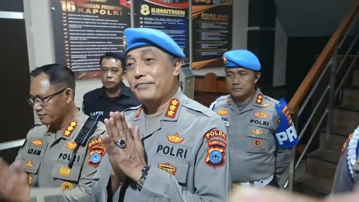 Hasil Sidang Etik, Bripda Seili Terduga Pembunuh Mahasiswa ULM Resmi Dipecat, Ini Kata Kabid Propam