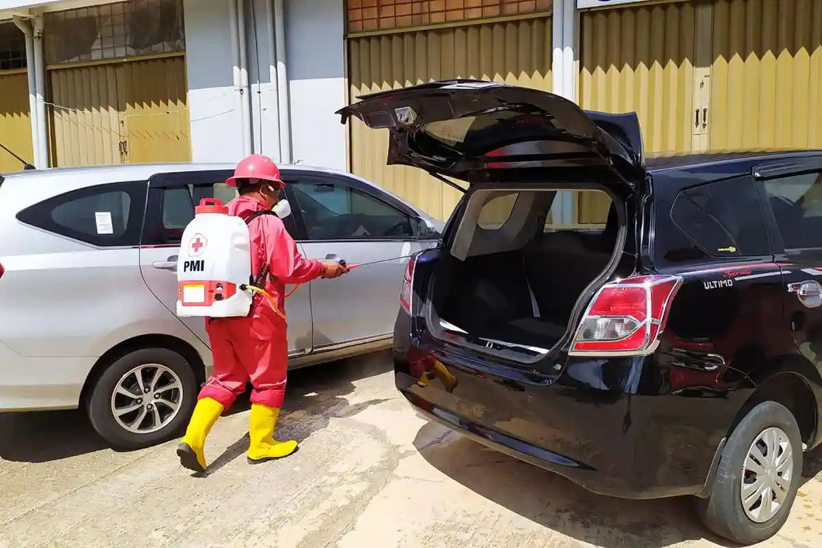 Lewat Gerakan #KitaVSCorona, Grab Perkuat Langkah untuk Memerangi COVID-19 di Batam