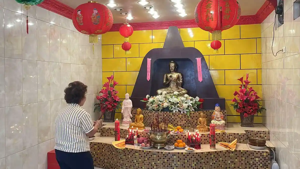 FOTO: Suasana Perayaan Imlek 2576 di Vihara Magabudhi Palu Sulteng - Imlek-di-Vihara-Magabudhi-Palu-2.jpg