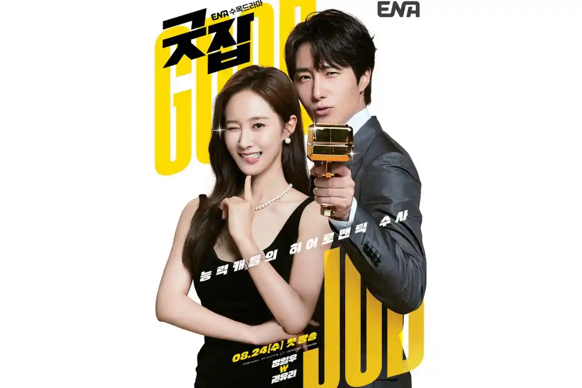 Sinopsis, Jadwal Tayang, Dan Link Nonton Drama Korea Good Job Sub Indo Legal Bukan di Drakorindo