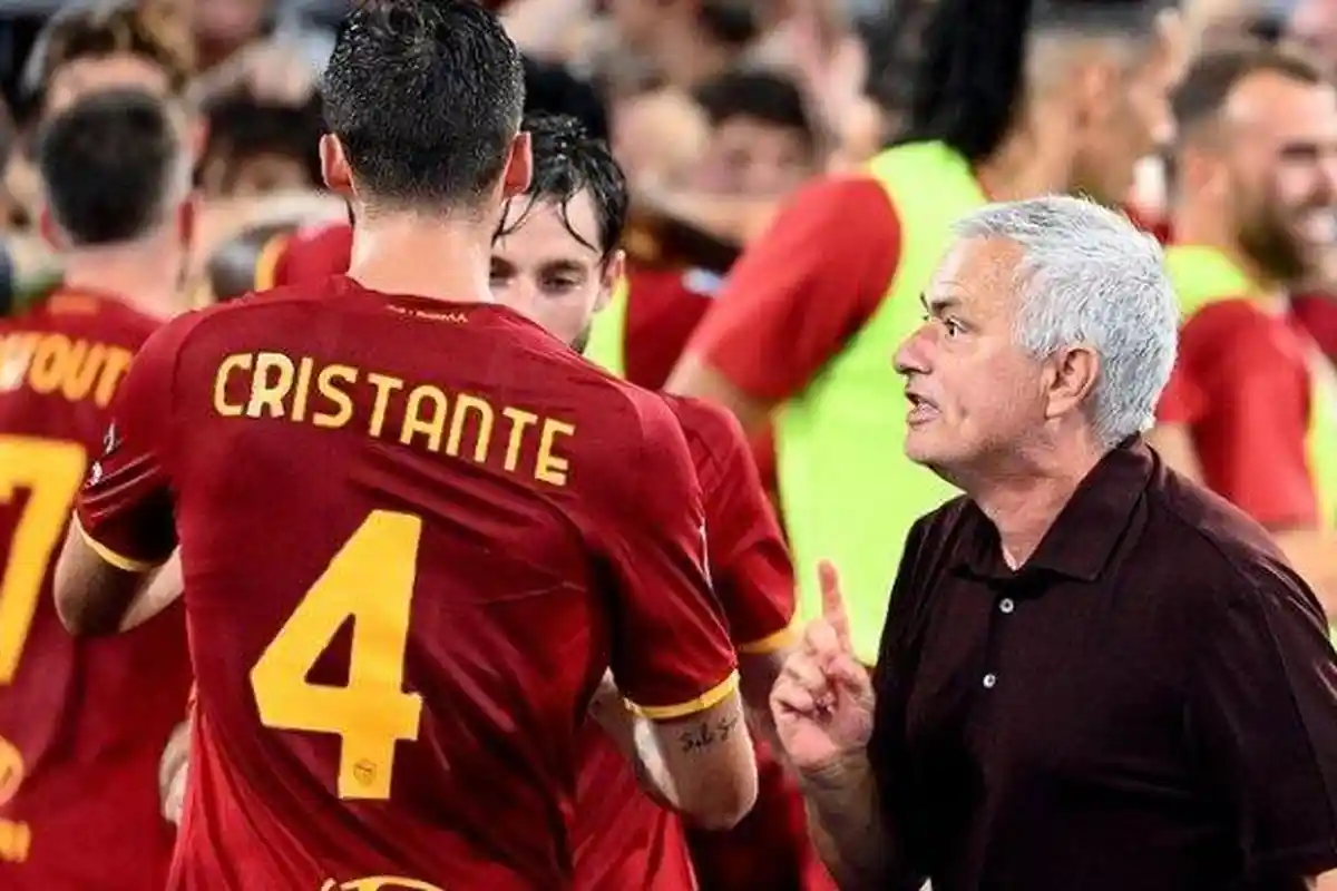 Hadapi Bodo/Glimt, Jose Mourinho Bisa Andalkan Pemain Baru AS Roma, Tammy Abraham pun Makin Nyetel