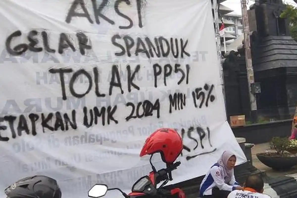 UMK Batang 2024 Diusulkan Naik Rp 40 Ribu, SPN: Ini Menggelar Karpet Merah Kemiskinan Buruh