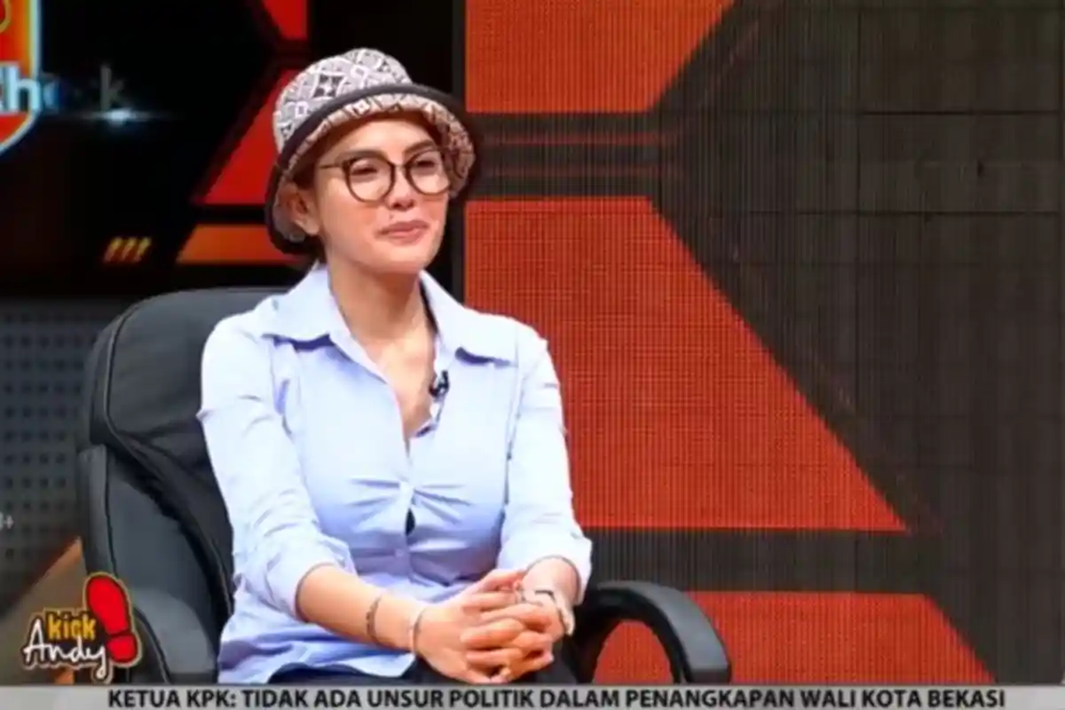 Nikita Mirzani Setuju Dirinya Diboikot Karena Telah Menghujat Fuji Suka Mabuk-mabukan