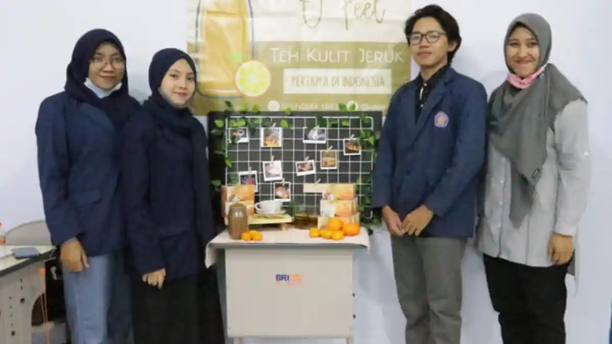 2 Tim Mahasiswa Polinema Lolos Kompetisi KIBM 2020