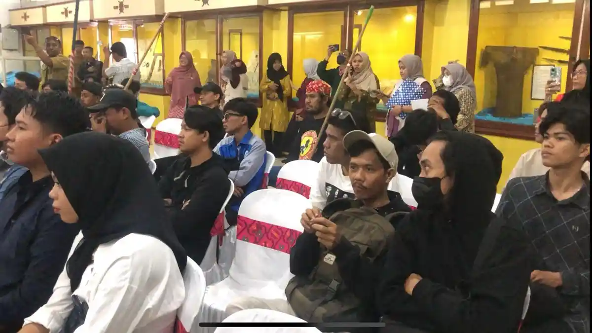 Belum Miliki Logo Resmi, Museum Sulteng Gelar Sayembara Desain Logo, Total Hadiah Rp15 Juta