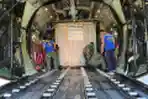 TNI Kirim Bantuan Oxygen Generator Untuk Rumah Sakit di Wamena