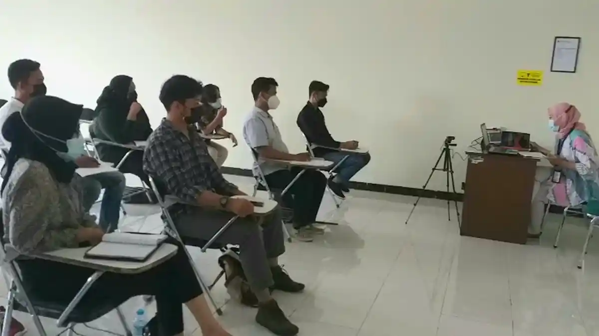 Mahasiswa Angkat Suara soal Kuliah Tatap Muka, Ada yang Sejak Awal Kuliah, Belum Pernah ke Kampus
